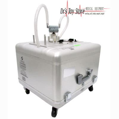 Wells Johnson Aspirator II Liposuction Aspirator