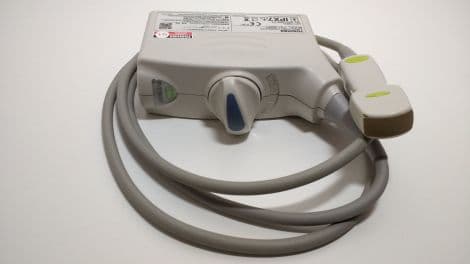 Toshiba PVT-382BT Microconvex Curved Array Ultrasound Transducer