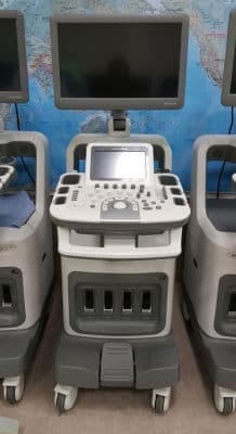 Samsung Medison Accuvix A30 OB/GYN Ultrasound System