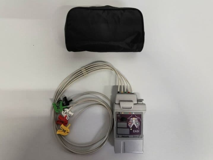 ECG Unit from Philips — EASI Series C