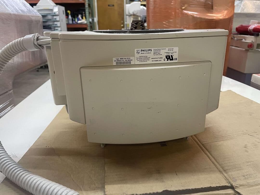 Philips 9896-010-22161 X-Ray Collimator