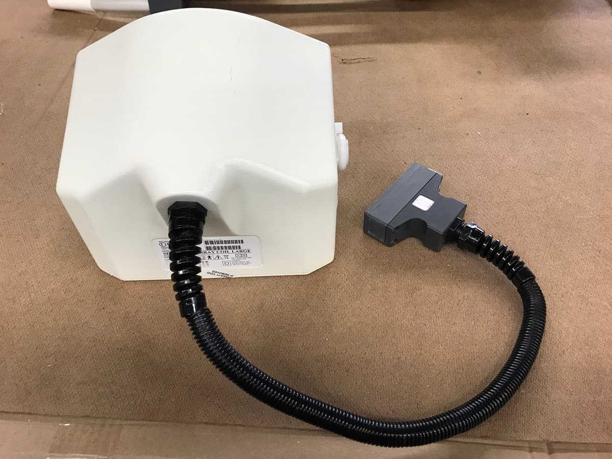 Siemens 5516591 Large 200 mm Shoulder Array Coil for MAGNETOM MRI Systems