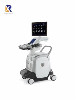 GE Vivid E95 4D Ultrasound Machine