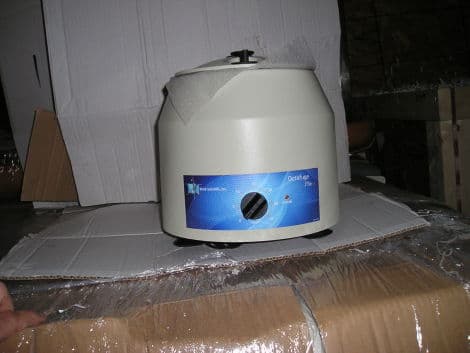 Laboratory Centrifuge — Block Scientific Octafuge Plus E8-300