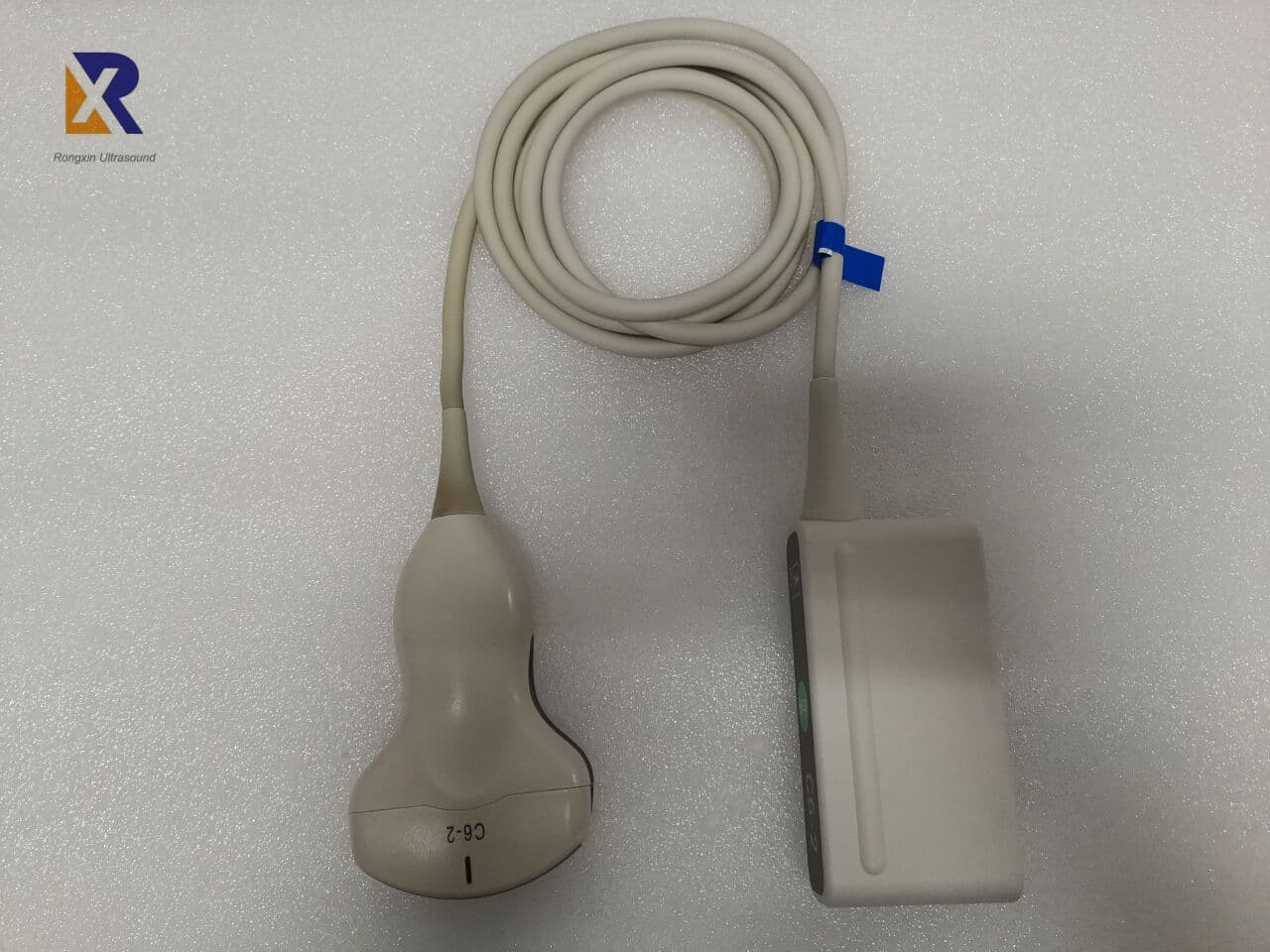 Philips C6-2 Curved Array Ultrasound Transducer for EPIQ, Affiniti, and CX50 Systems