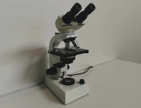 Wetzler WILL Laboratory Microscope in Excellent Condition
