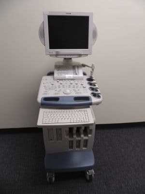 Toshiba Nemio General Purpose Ultrasound System