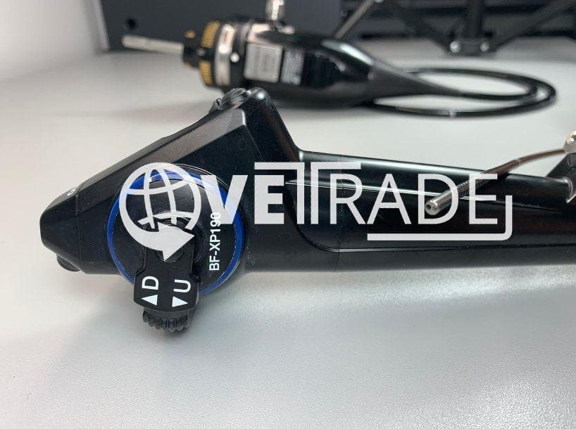 OLYMPUS BF-XP190 Slim Video Bronchoscope