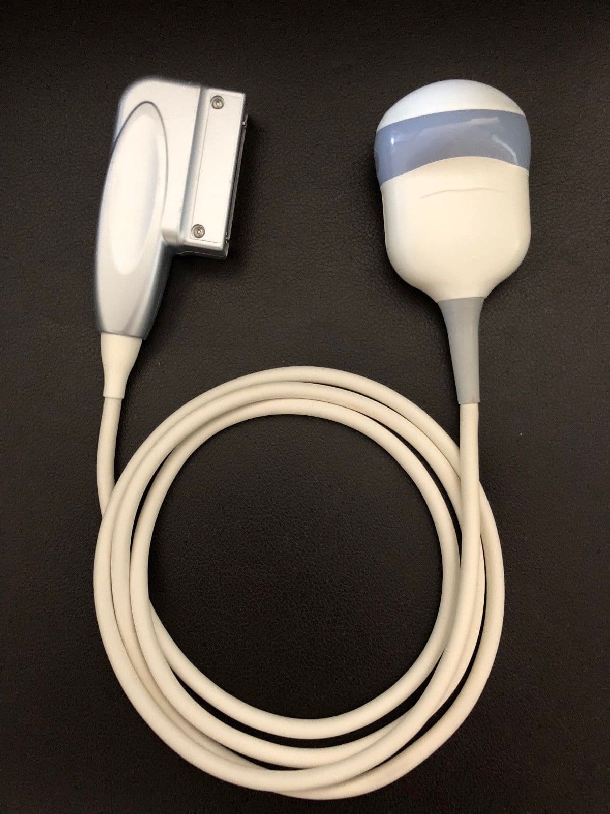GE RAB4-8-D 3D/4D Convex Volume Ultrasound Probe for Voluson E6, E8 & LOGIQ Systems – OB/GYN, Abdominal and Urology Imaging