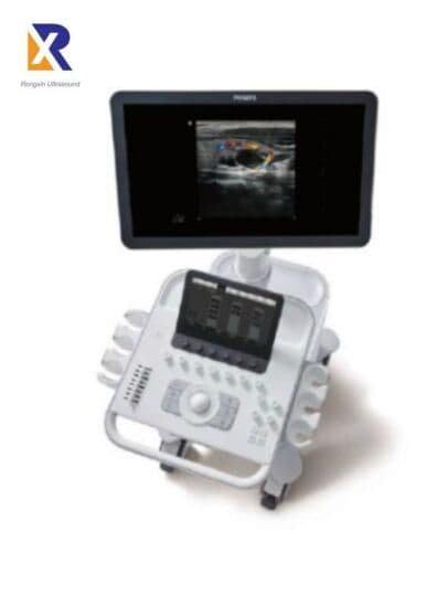 Philips HD8 L Digital Color Doppler Ultrasound System