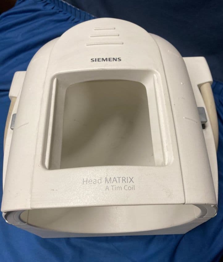 Head Matrix A Tim MRI Coil by Siemens, Model 07577732
