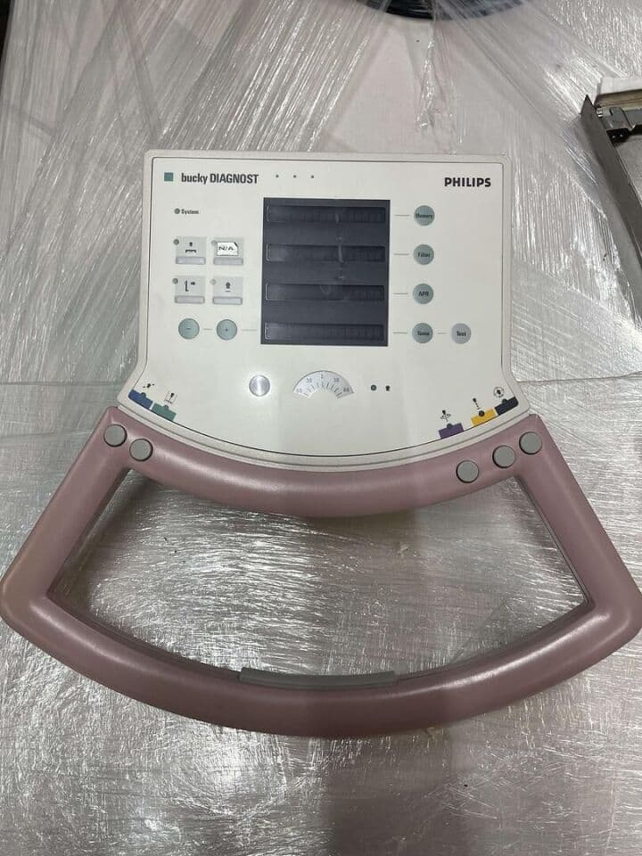 Philips 4512 201 01571 CS Control Grip for Bucky Diagnost Rad Room