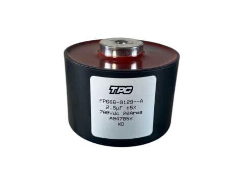 Power Capacitor FPG66-9129-A for GE Senographe Essential Mammography Units