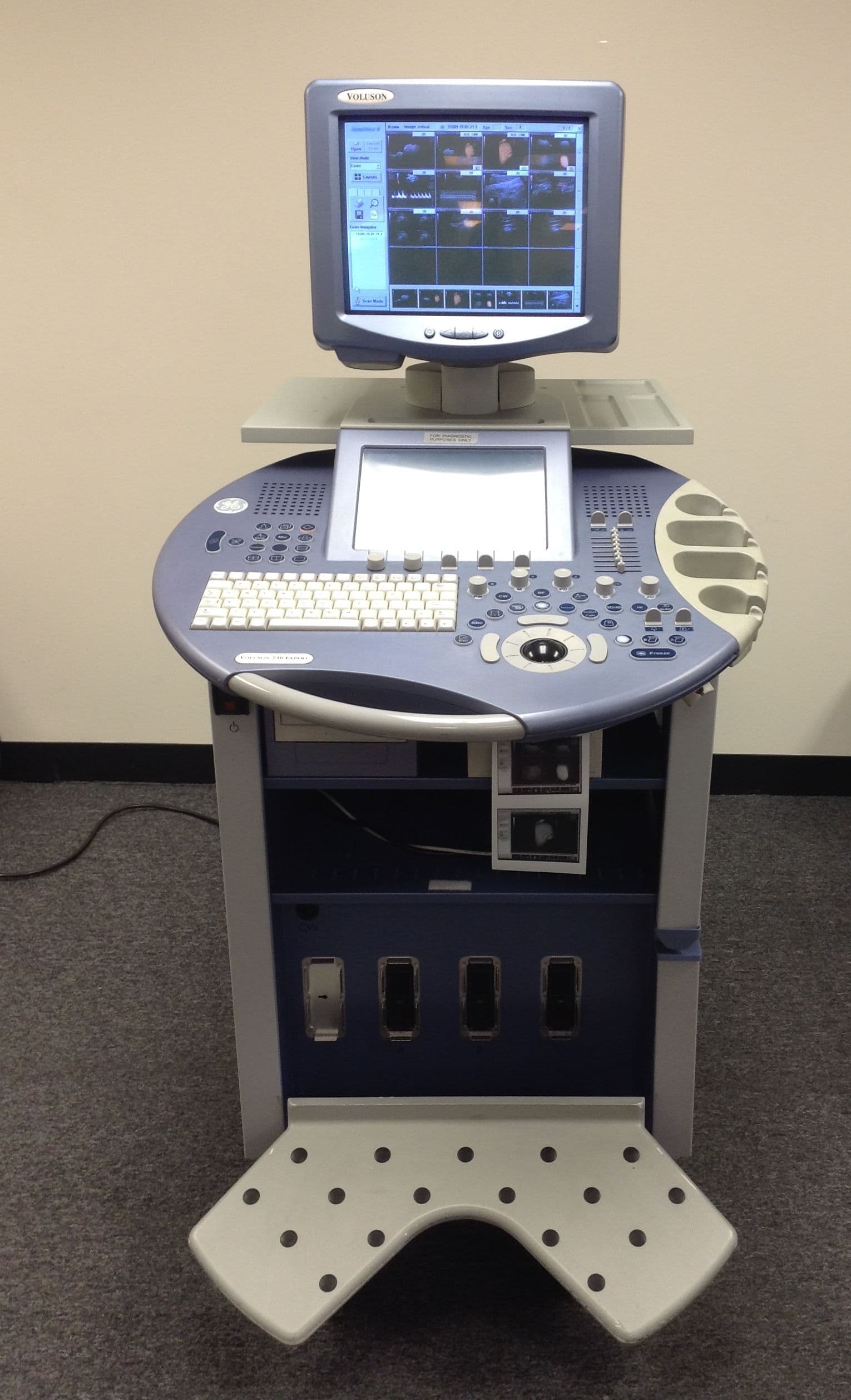 Technical Service for GE Voluson 730 Pro/Expert OB/GYN Ultrasound System