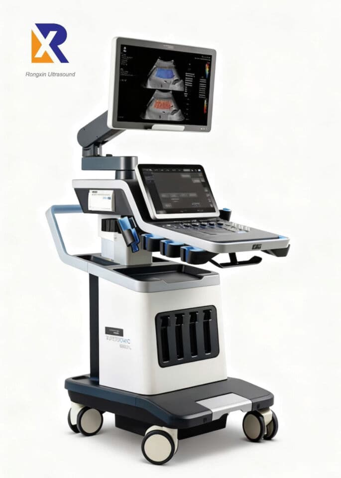 SuperSonic Mach 30 Clinical Ultrasound System