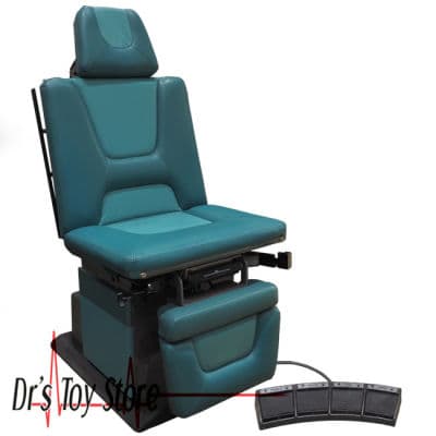Ritter Midmark 119 Power Procedure Chair