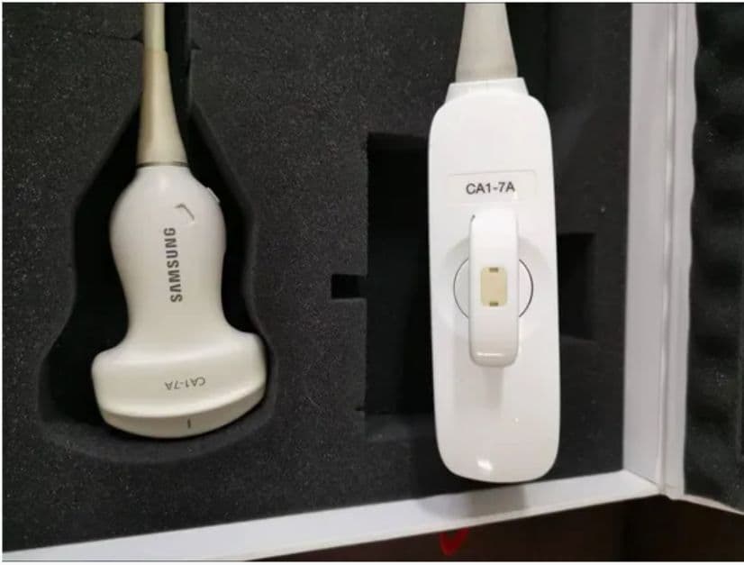 Samsung Medison CA2-7A Convex Ultrasound Transducer
