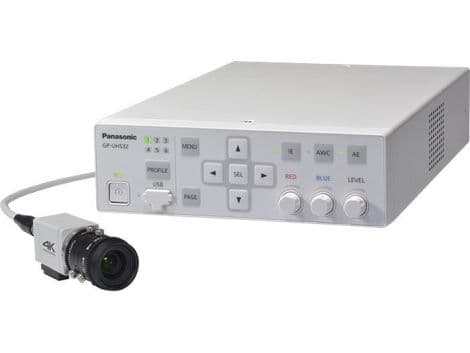 Panasonic GP-UH532 4K 3MOS Surgical O/R Camera