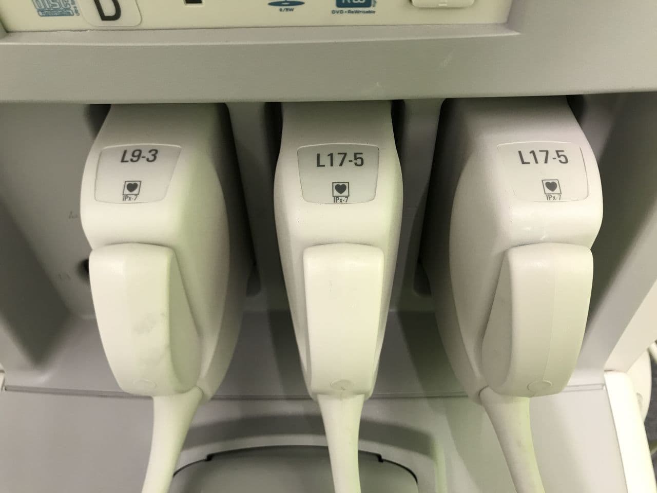 Philips L17-5 Linear Array Ultrasound Transducer