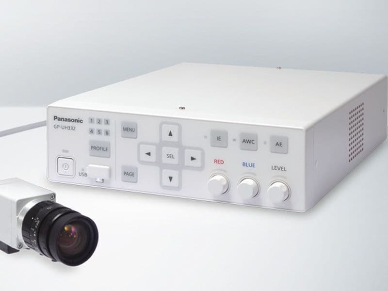 Full HD O/R Micro Camera by Panasonic (GP-UH332)