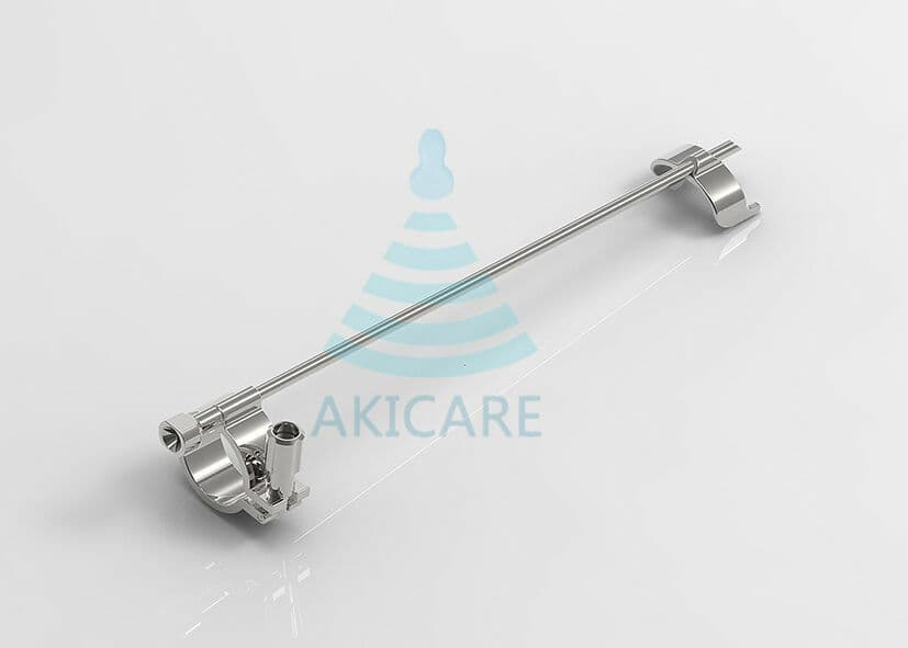 Philips ClearVue C9-4V Ultrasound Probe Biopsy Needle Guide Kit