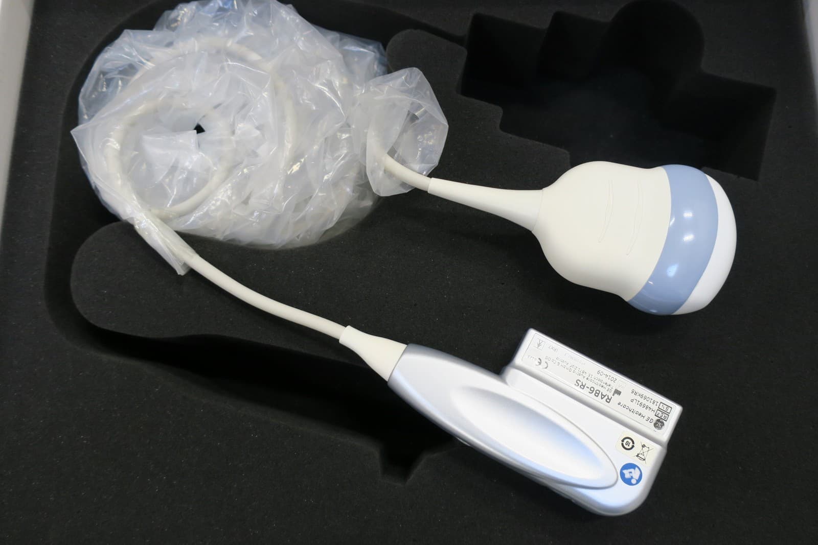 GE RAB6-RS Transducer