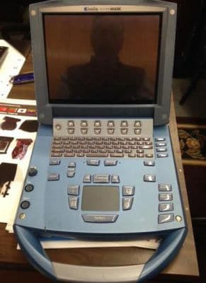 SonoSite MicroMaxx Portable Ultrasound for Cardiac and Vascular Imaging