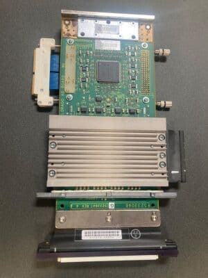 GE 5130200 Digital Interface Board for LightSpeed CT Systems