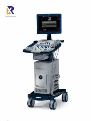 GE Logiq V3 Diagnostic Ultrasound System