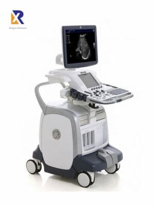 GE Logiq E9 General Imaging Ultrasound System