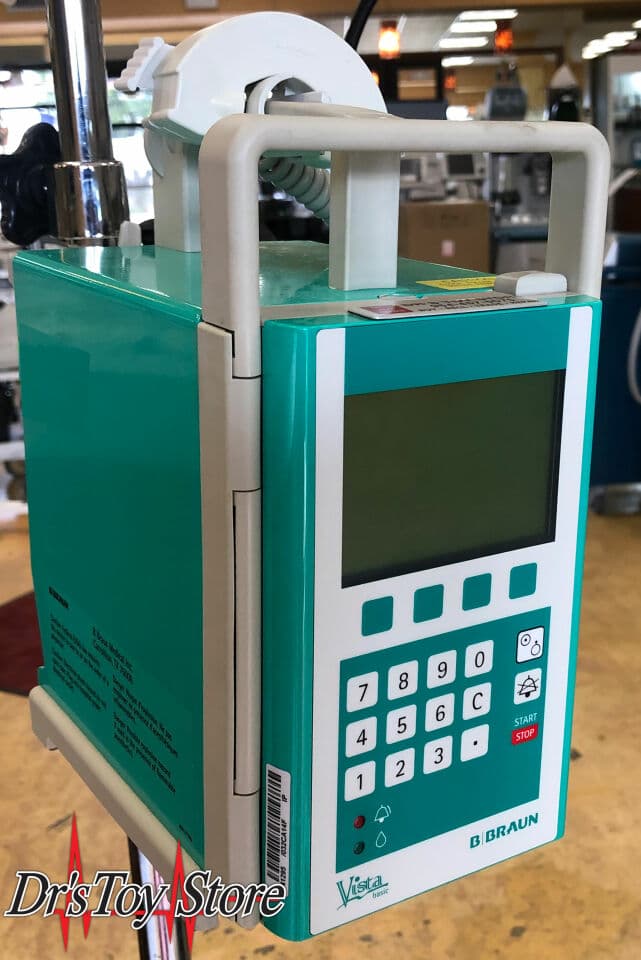 B. Braun Vista Basic Large Volume Infusion Pump