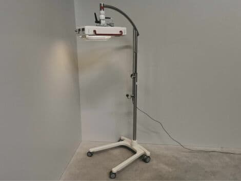 Consistent Patient Warming with the Weyer Ceramotherm Radiant Heater