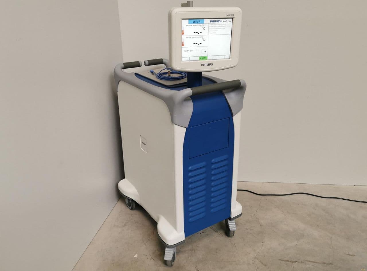 Urological Diagnostics with the Philips UroCool Urology Suite