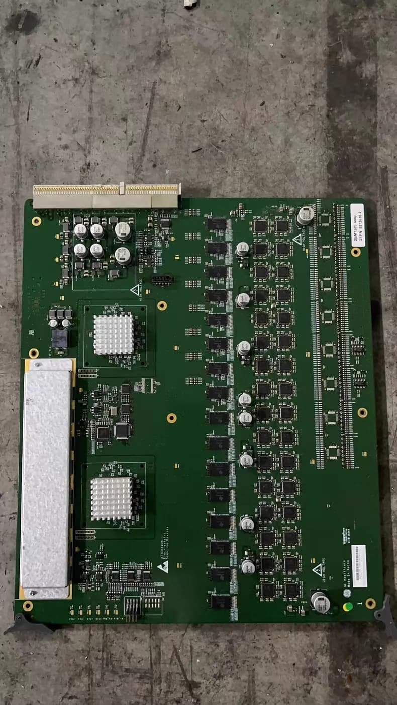 GE DBM128S 5573638-2 128-Channel Beamformer Board Compatible with Voluson S6 S8 P8 S10