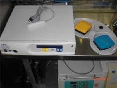 Mitek VAPR 3 RF Generator Electrosurgical Unit for Arthroscopic Procedures