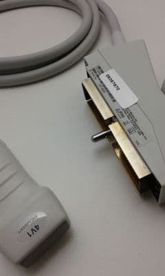 Acuson 4V1 Vector Array Ultrasound Transducer
