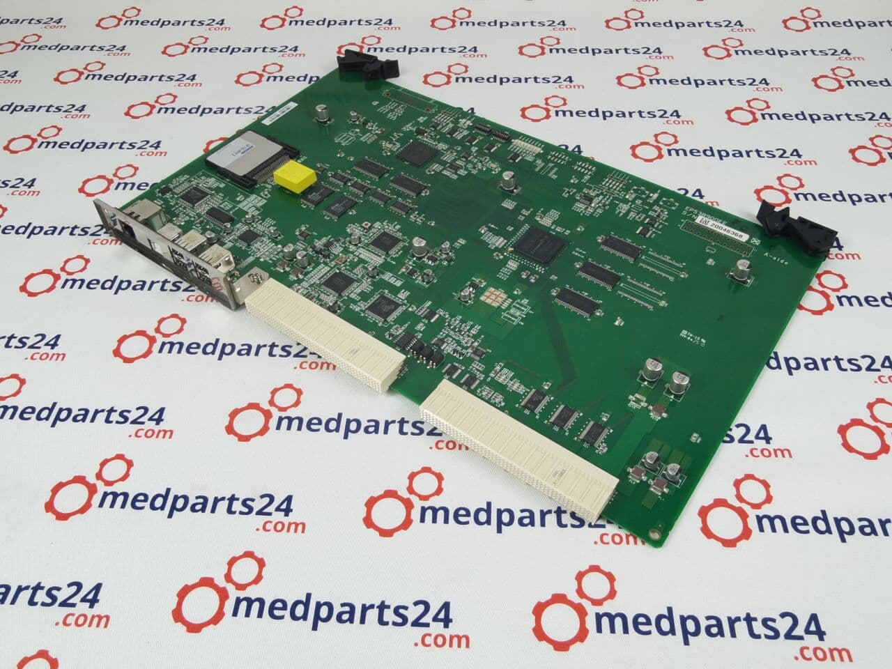 Aloka ProSound 6 Motherboard | SSD-Alpha 6 Main PCB | Part Number EP538900EE | Hitachi Aloka Ultrasound Repair Parts | ProSound6 Control Board