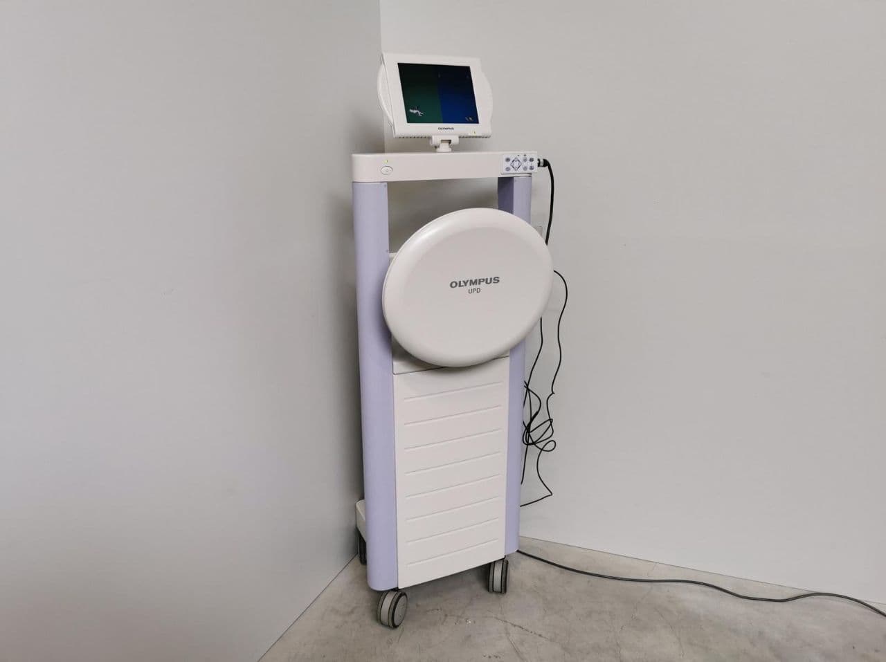 Olympus UPD Endoscope Position Detecting Unit for ScopeGuide Systems