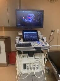 GE Logiq E10 R3 MSK Ultrasound System