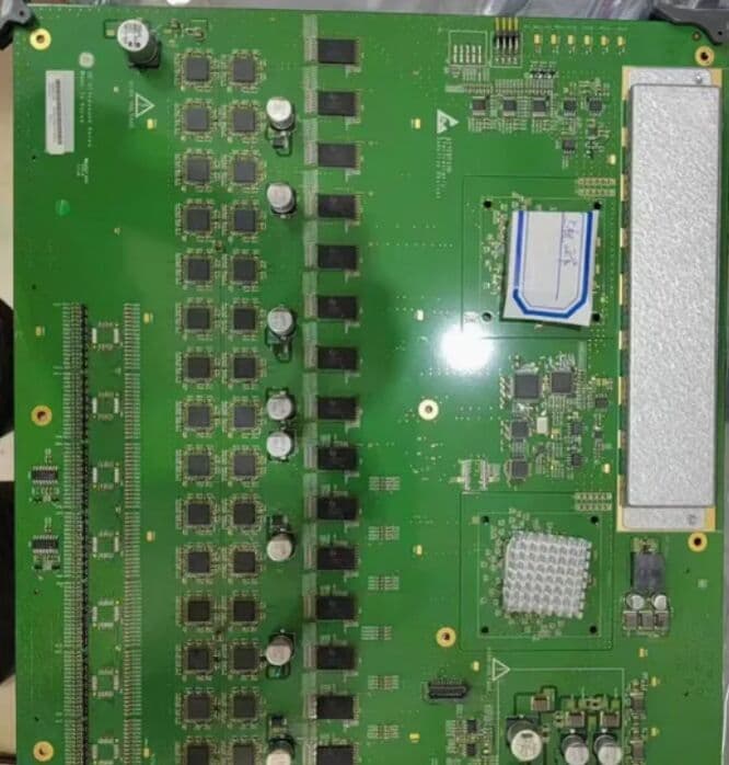 GE 5573638-2 DBM128 Board for Voluson S6, S8, S10, P6, P8 Ultrasound