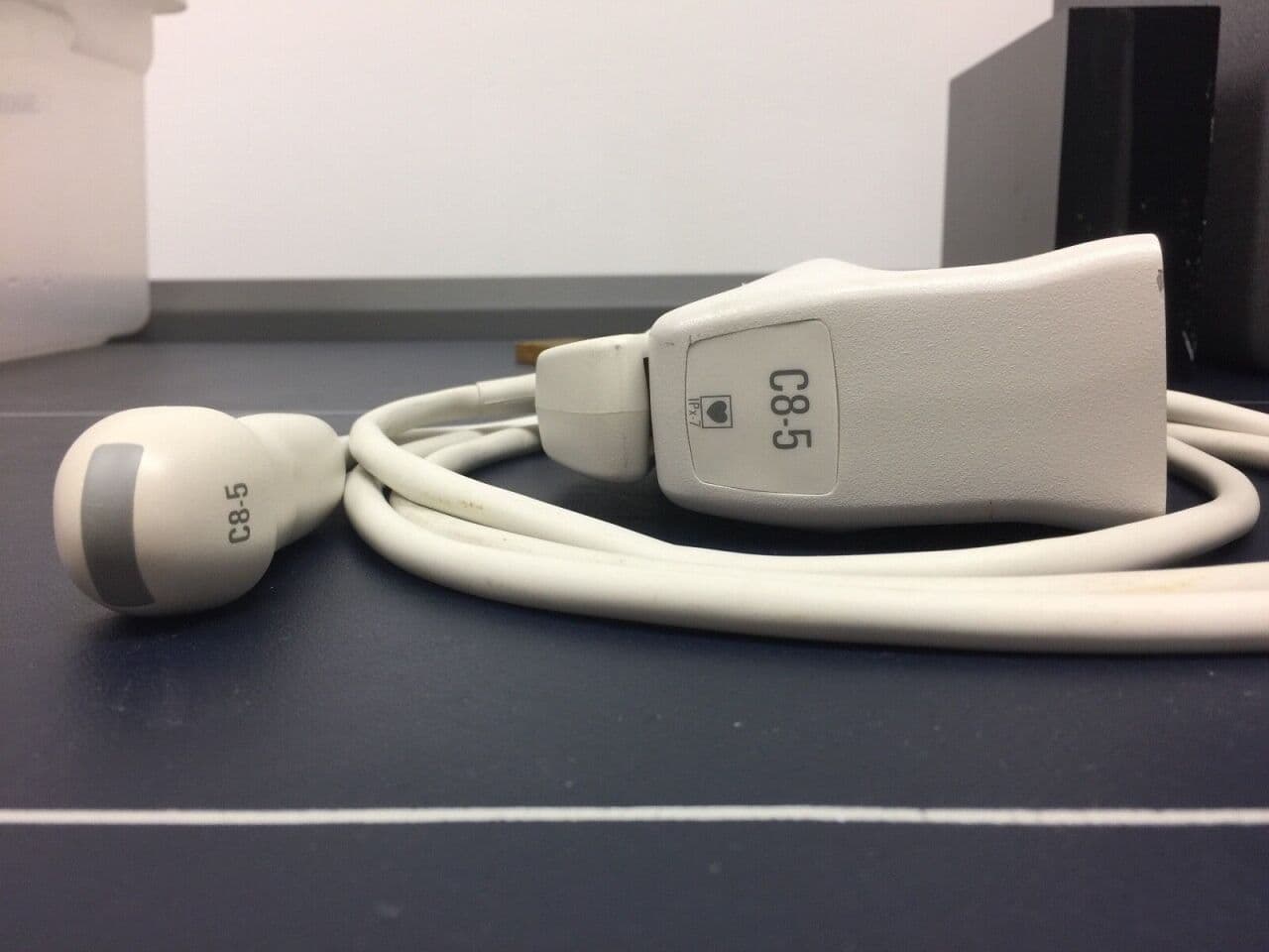 Philips C8-5 Convex Ultrasound Transducer Probe