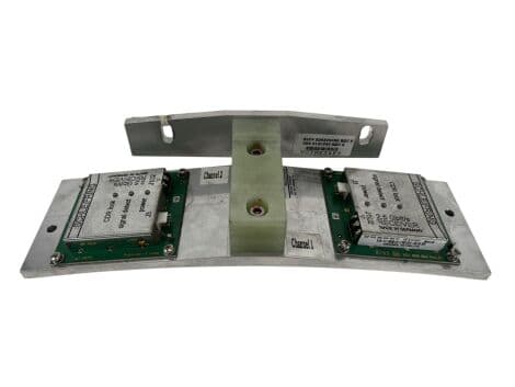 GE 5131930 Receiver Antenna and Bracket for LightSpeed VCT CT Scanners