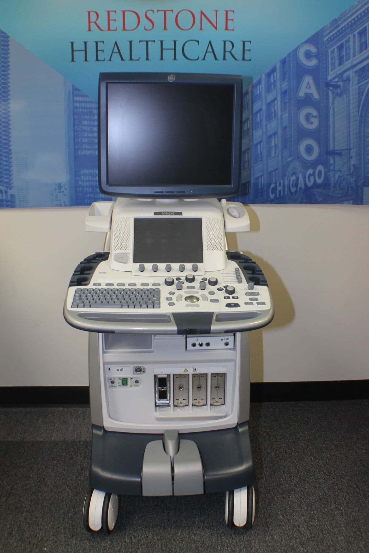 Repair and Maintenance Service for GE Logiq E9 Ultrasound System
