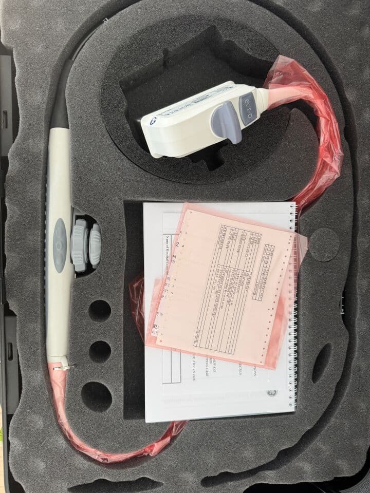 GE 6VT-D TEE Ultrasound Transducer