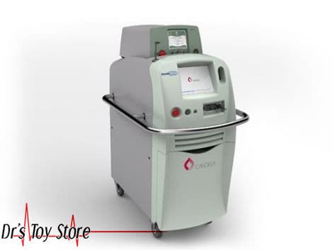 Candela GentleMax 755/1064nm Cosmetic Laser System