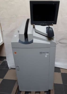 Digital Radiography CR System — Carestream 800 CR
