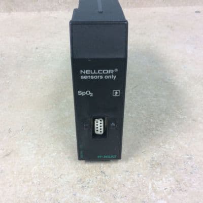 Datex-Ohmeda M-NSAT SpO2 Patient Monitoring Module