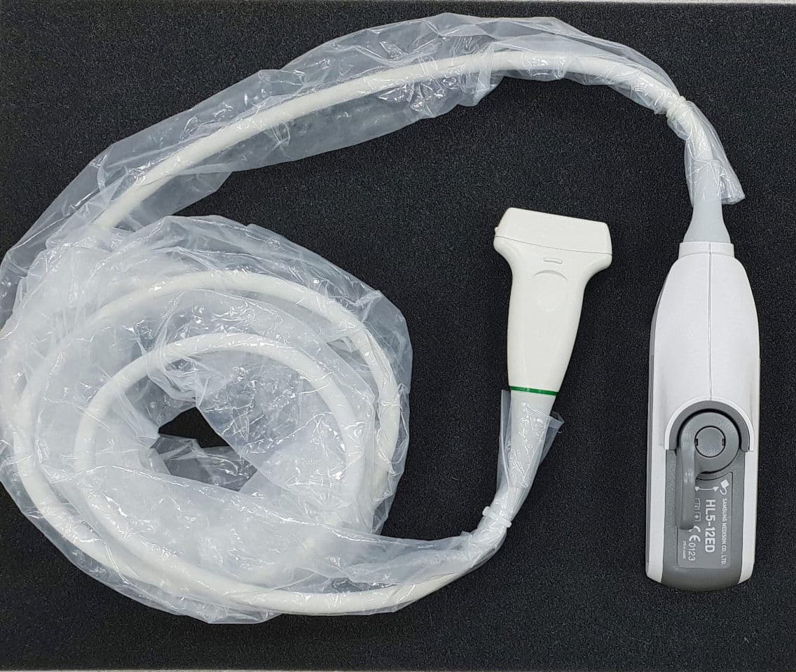 Samsung Medison PB-KHL5-12ED-N Linear Ultrasound Transducer for SA-X6