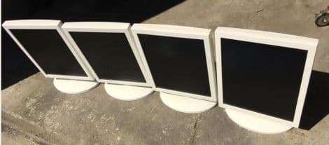 Medical Display Monitor by Richardson Electronics (DFM19)