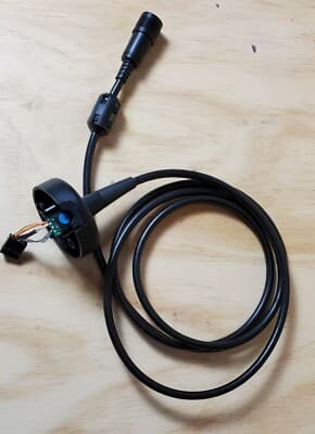 Verathon 0600-0743 Backlight Display Cable for BladderScan BVI Systems